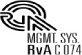 A picture of ANAB qualification