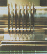 A picture of Youngstown Specialty Metals, Inc. plant